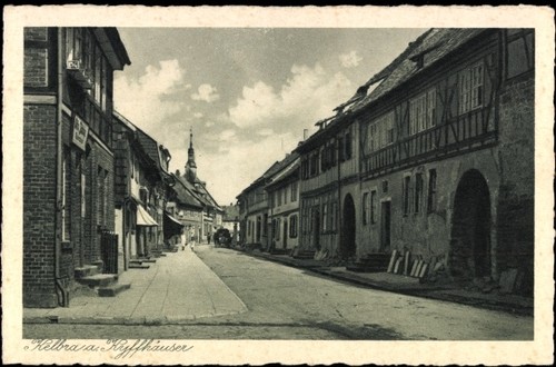 Kelbra kyffhäuser - kelbra,