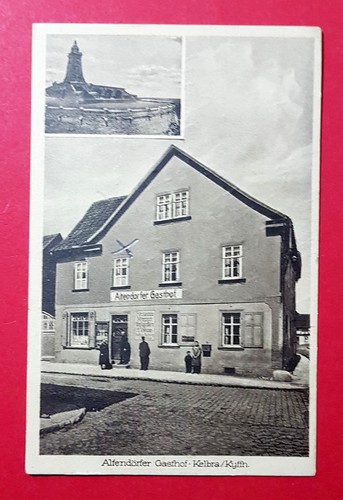 Kelbra kyffhäuser 1931 - kelbra,