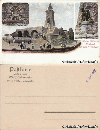 Kelbra kaiser - (kyffhäuser),