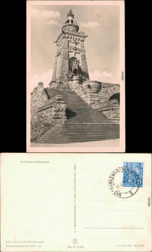 Kelbra - , (kyffhäuser)