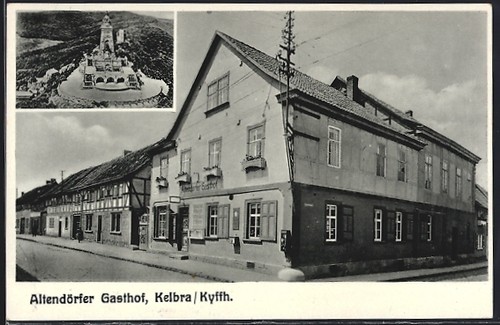 Kelbra kyffh altendörfer - kelbra,
