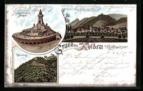 Lithographie kelbra - lithographie, a