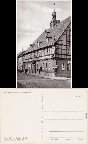 Kelbra - , (kyffhäuser)