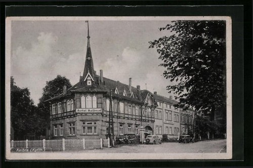 Kelbra kyffh hotel - /kyffh.,,